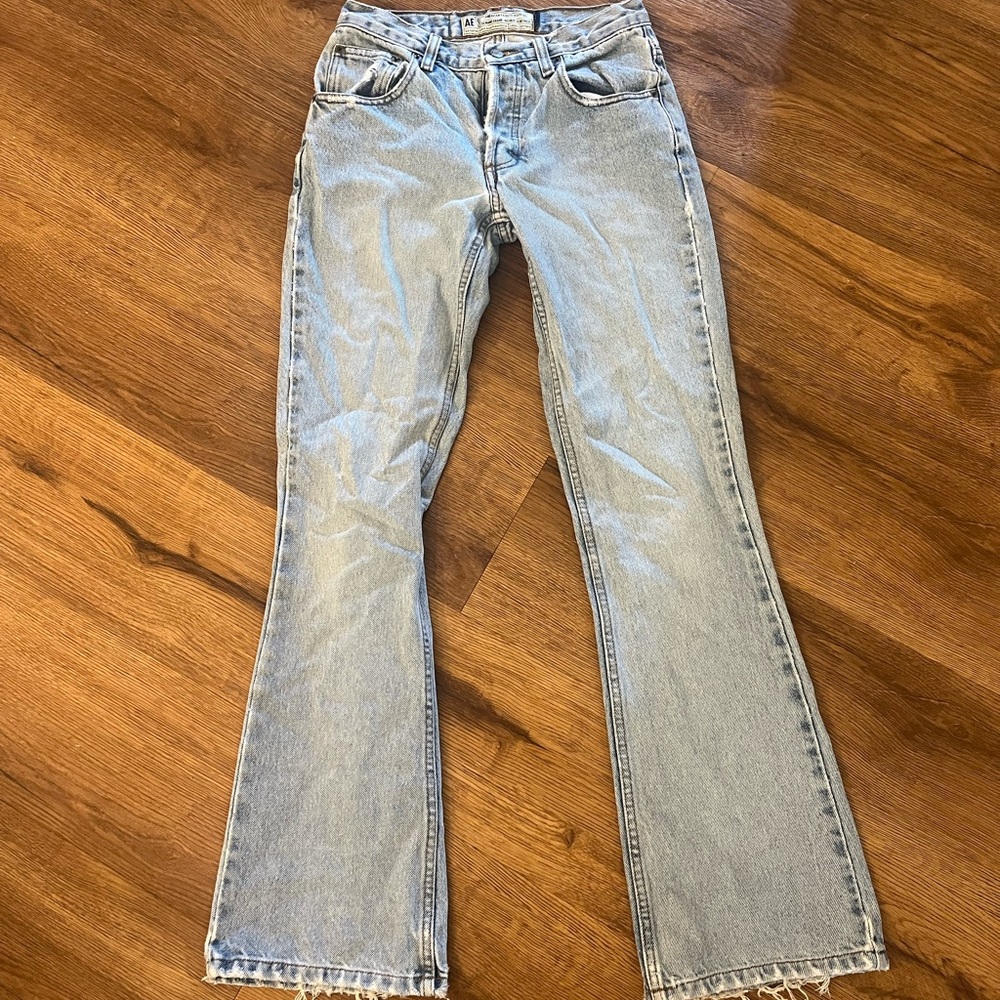 Vintage American Eagle Women’s Flare Jeans